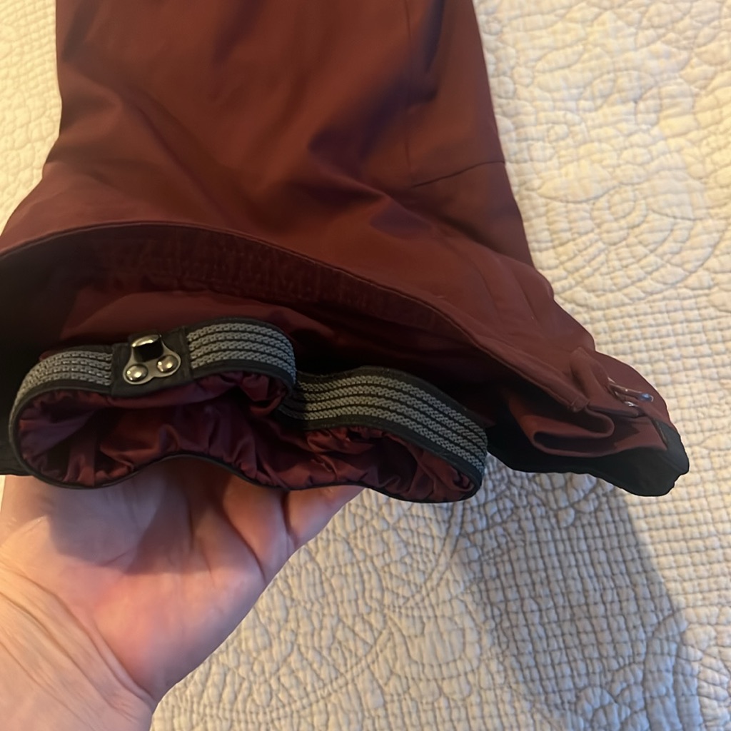 Burton Snow Pants, Lg/Tall, Like/New — image 4 of 8